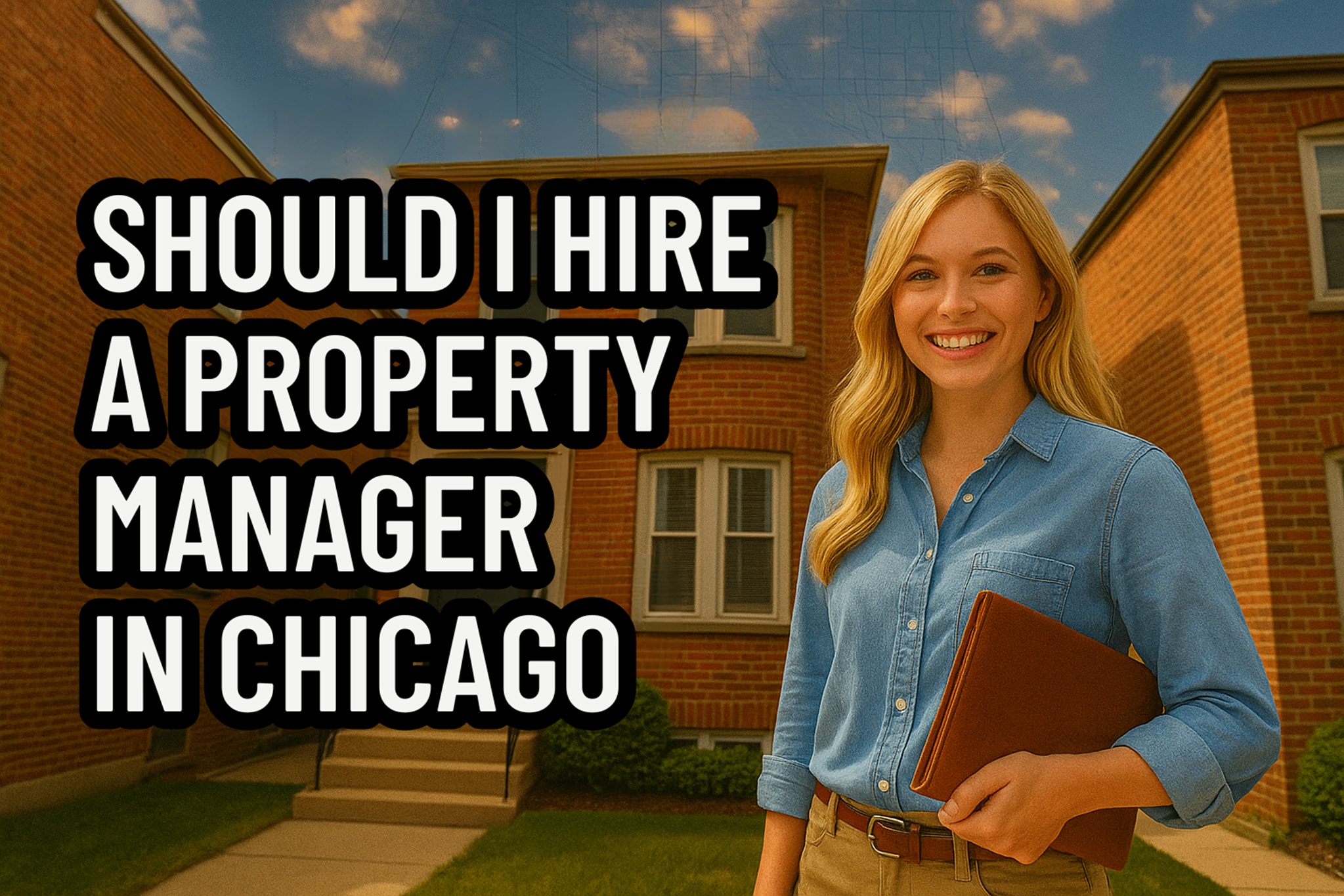 2 Reasons To Hire A Property Manager In Chicago - They aren’t why you think!